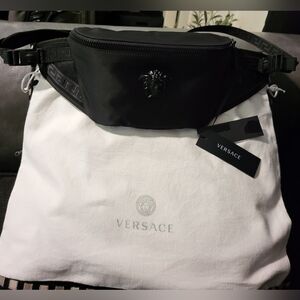 Versace belt bag
